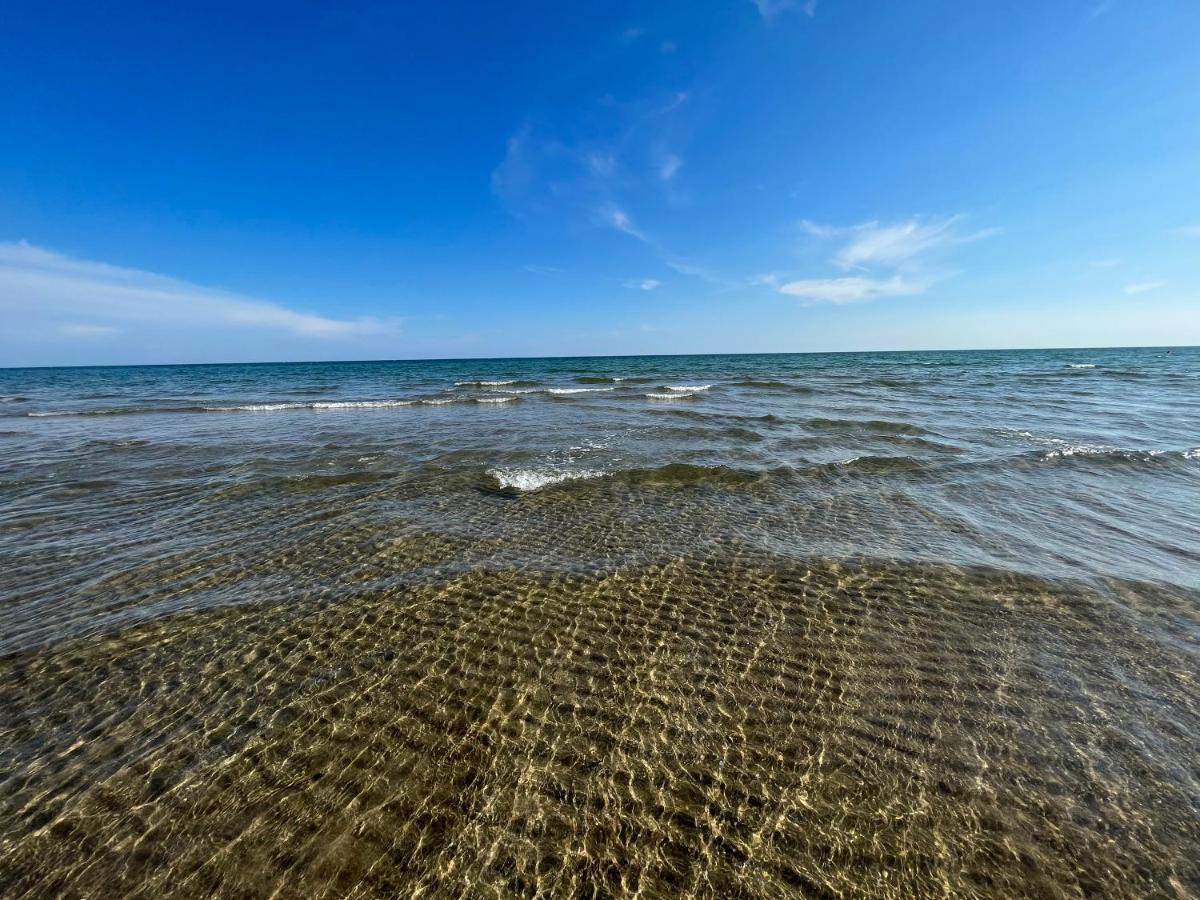 Appartamento Da Alberto Venice Ca Vio Beach คาวัลลิโน-เตรปอร์ติ ภายนอก รูปภาพ