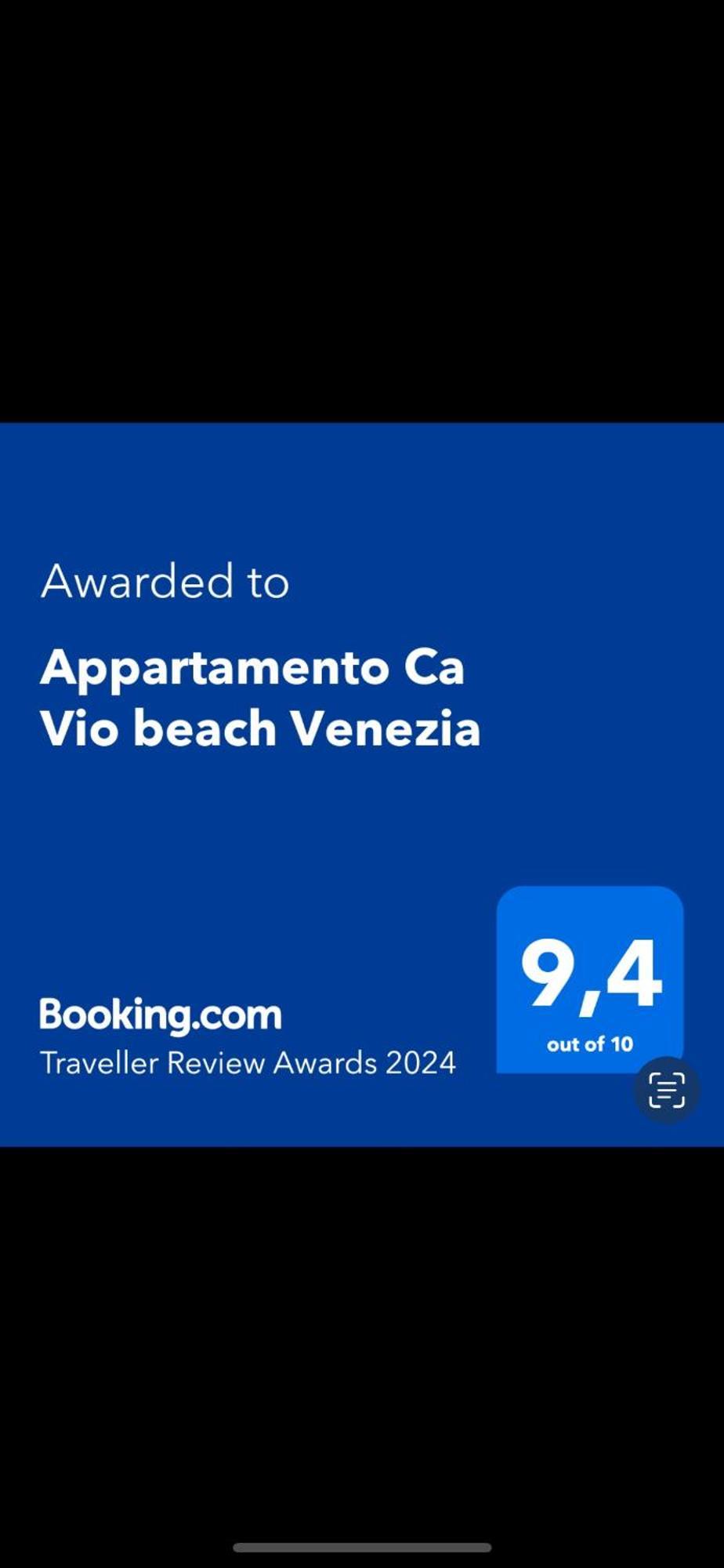 Appartamento Da Alberto Venice Ca Vio Beach คาวัลลิโน-เตรปอร์ติ ภายนอก รูปภาพ