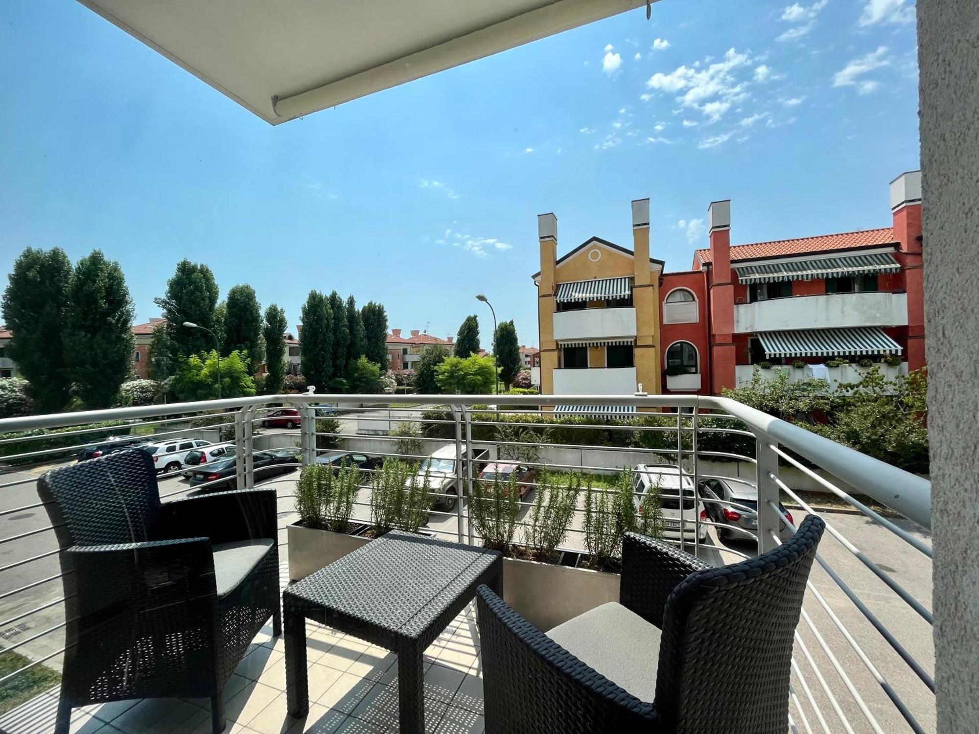 Appartamento Ca Vio Beach & Venice คาวัลลิโน-เตรปอร์ติ ภายนอก รูปภาพ